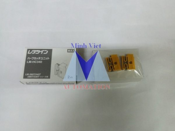 Lưỡi dao cắt nửa (half-cutter) LM-HC340